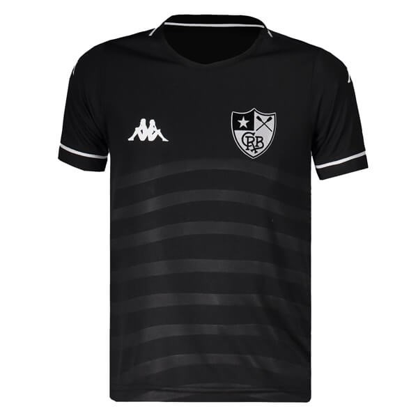 Tailandia Camiseta Botafogo 3ª 2019 2020 Negro